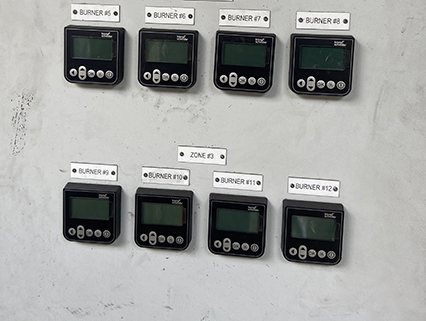 Port Crane Electrical Panels