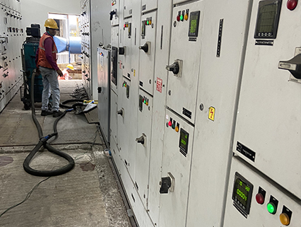 EOT Port Crane Repair & Maintenance