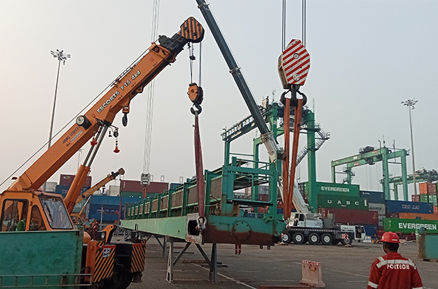 How to reduce port crane downtime in high-traffic terminals