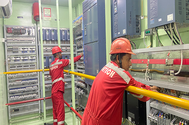 Innovations in Port Crane Technology: Enhancing Performance and Reducing Failures