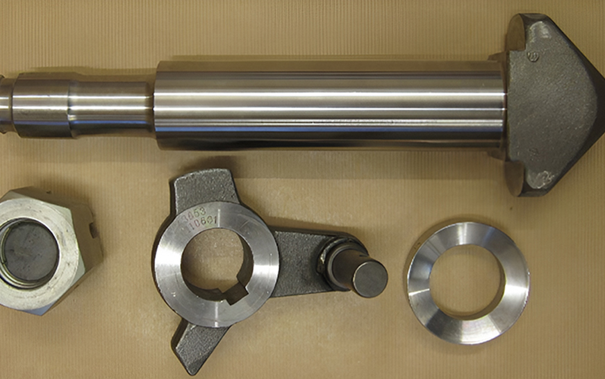 Port Crane Spare Parts Supplier in India