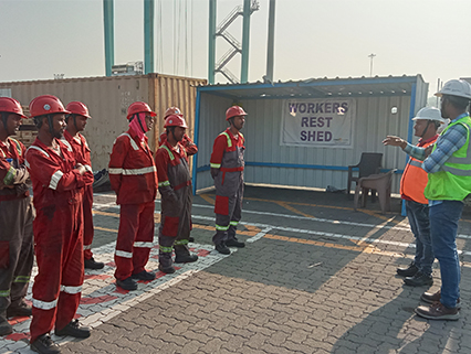 Why Port Cranes Fail Under Continuous Operations and How to Prevent It