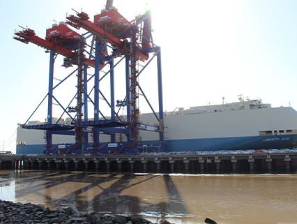 Preventive Maintenance for STS, RTG, RMG & Stacker Reclaimer Cranes