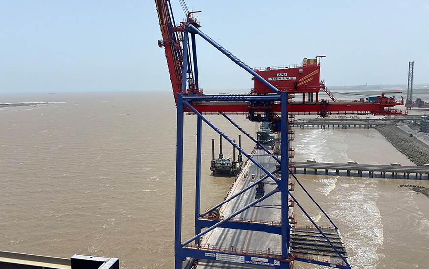 STS Crane Services Specialists