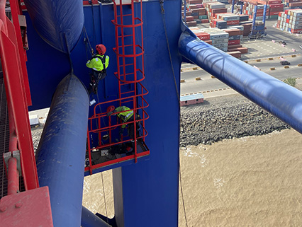 Port Crane Services Specialists