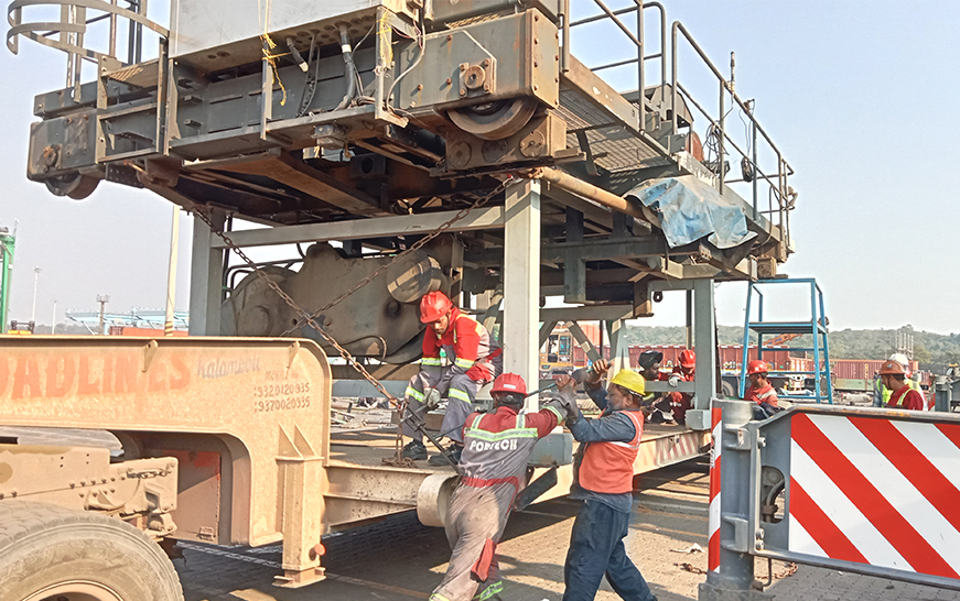 Why Port Cranes Fail Under Continuous Operations and How to Prevent It