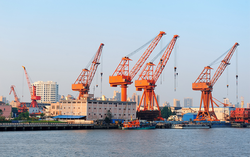 Crane Inspections and Preventive Maintenance