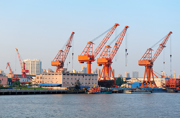 Crane Inspections and Preventive Maintenance