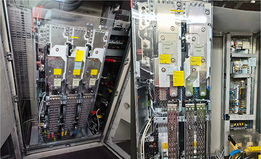 World Crane Services (WCS)