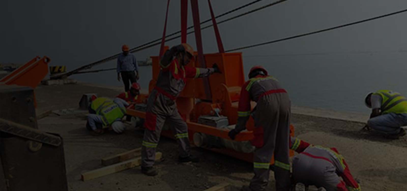 PORTECH Completed Projects