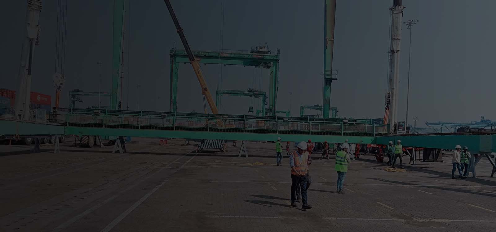PORTECH Completed Projects