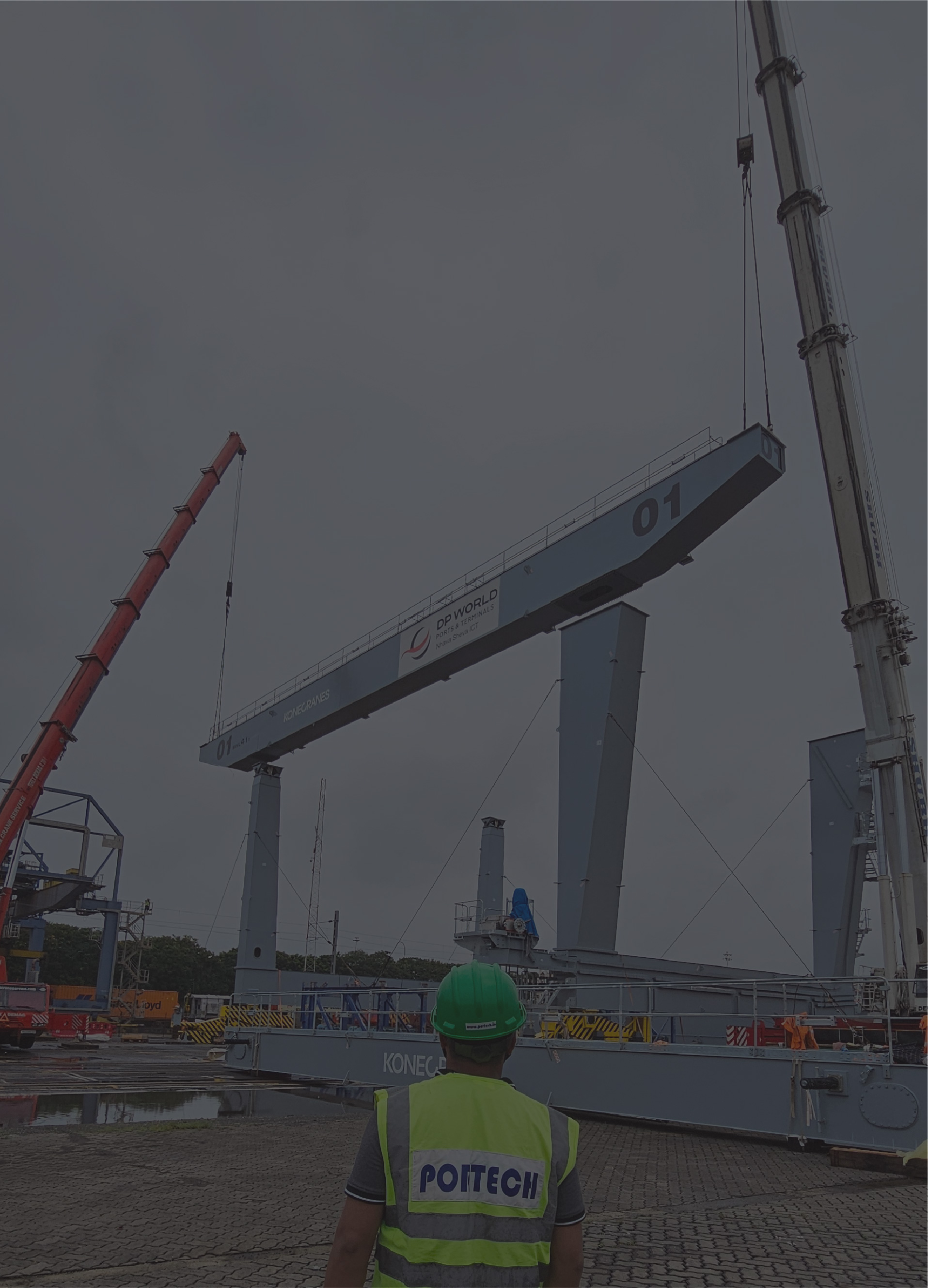 Erection & Commissioning