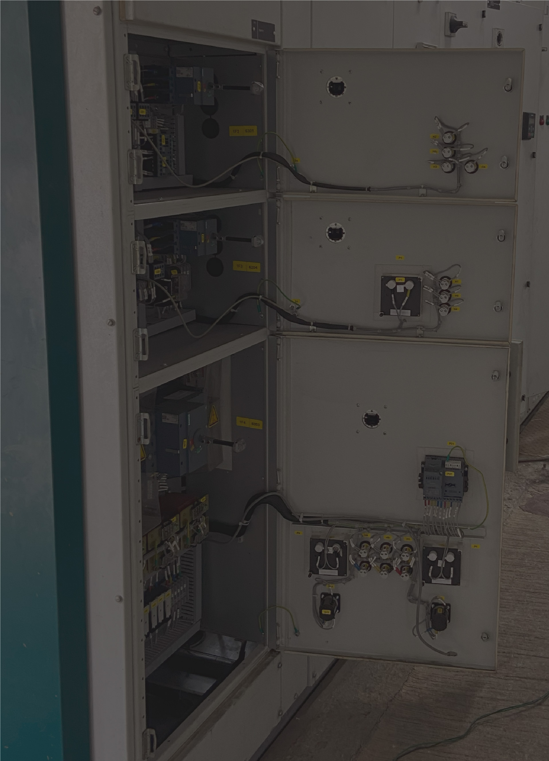 Electrical Panel Manufacturing